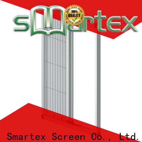 factory price aluminium fly screen door manufacturer for home