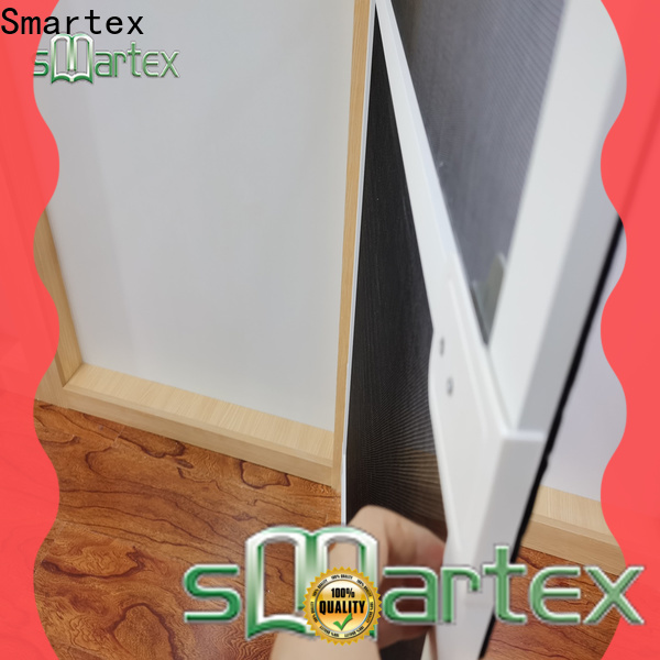 Smartex best security fly screen doors suppliers for preventing insects