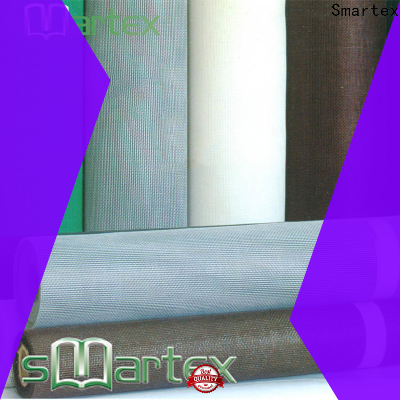 Smartex cheap fiberglass porch screen series for home