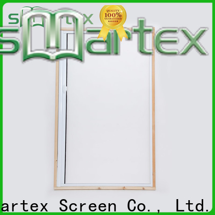 Smartex retractable screens directly sale for preventing insects