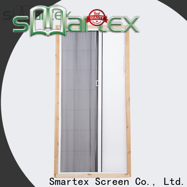 Smartex sliding door insect screen manufacturer for home