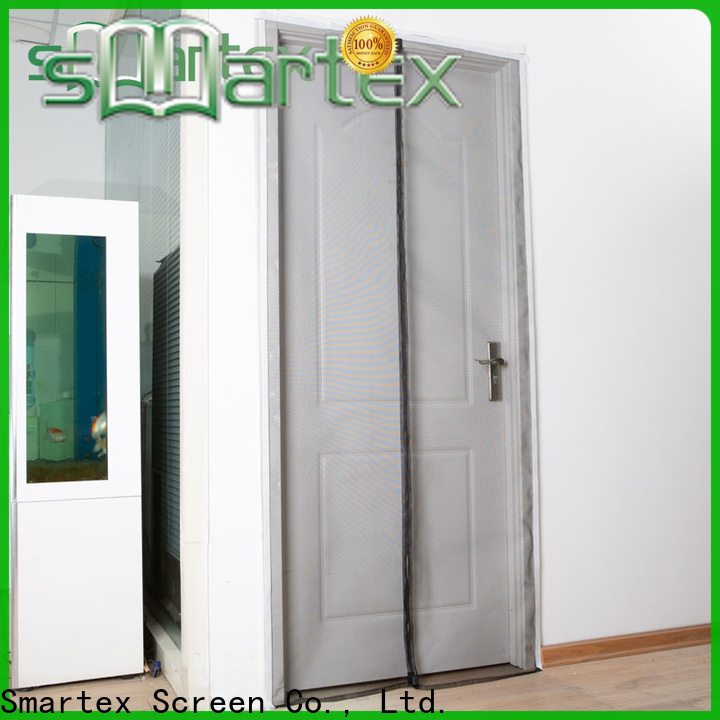 Smartex magnetic net curtains manufacturer for comfortable life