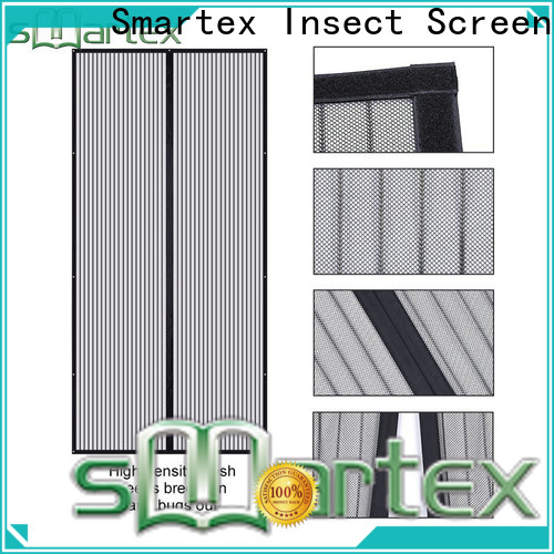 Smartex magnetic mosquito curtains best supplier for home