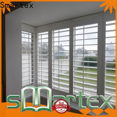 top quality pvc window shutters exterior series for home use