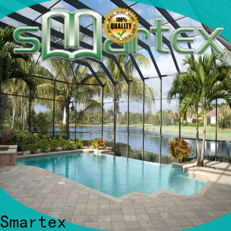 Smartex high-quality swimming pool enclosures series for comfortable life