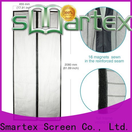 Smartex best price fly net magnetic with good price for preventing insects