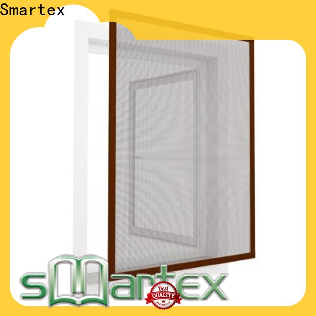 Smartex security screen frame suppliers for home depot