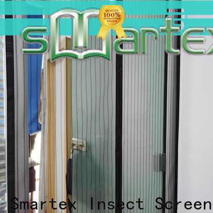 Smartex top quality fly wire magnetic screens wholesale for home