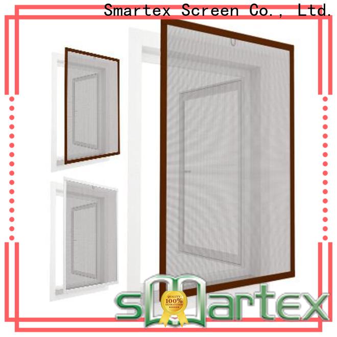 Smartex fly screen frame suppliers for preventing insects