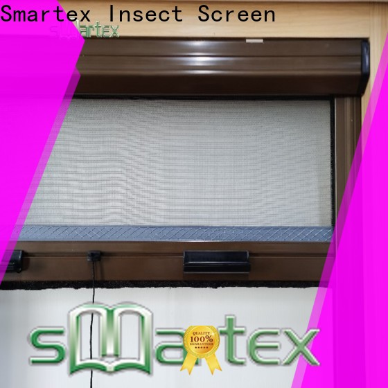 Smartex cost-effective fly screen for patio doors with good price for home