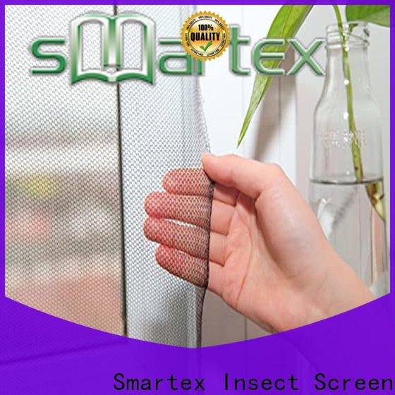 Smartex roof screen manufacturer for comfortable life