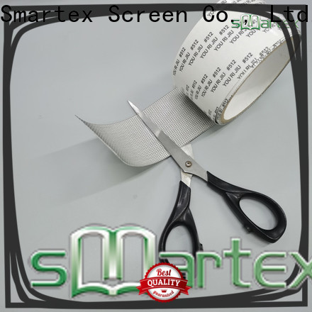 Smartex worldwide best window screen repair tape series for comfortable life