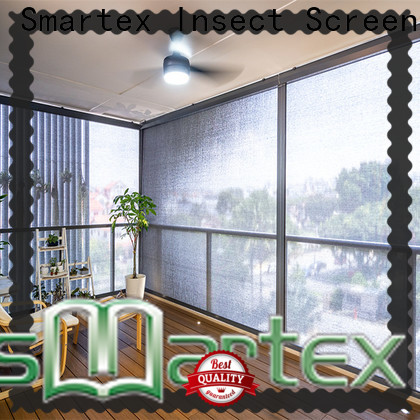 Smartex top quality swimming pool privacy screen factory direct supply for comfortable life