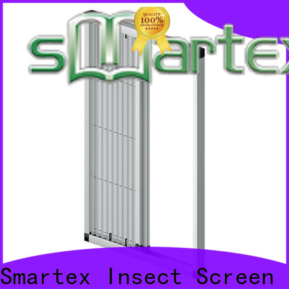 Smartex best magnetic mesh fly screen door factory for preventing insects