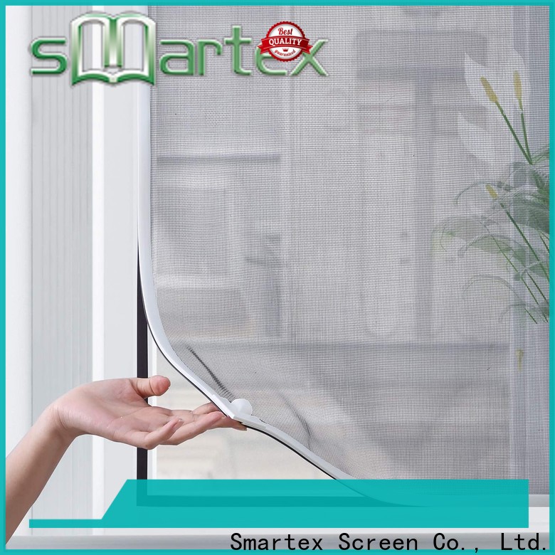 quality magnetic window mesh best manufacturer for preventing insects