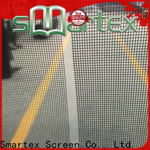 Smartex latest pool screen supplies factory direct supply for preventing insects