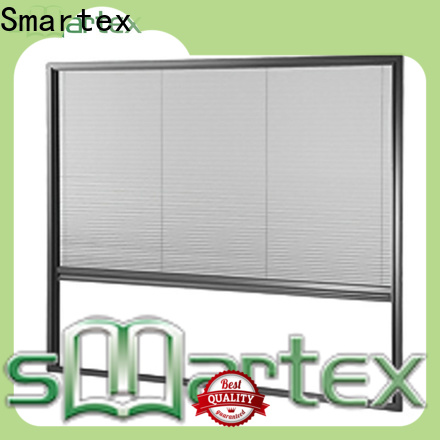 Smartex plisse insect screen company for home