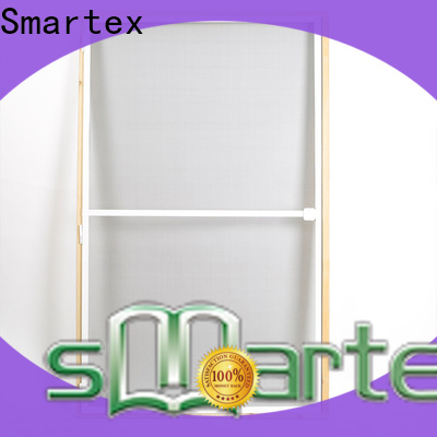 Smartex high quality mosquito screen door directly sale for home