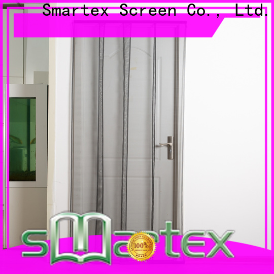 Smartex top selling insect curtains for patio doors inquire now for preventing insects