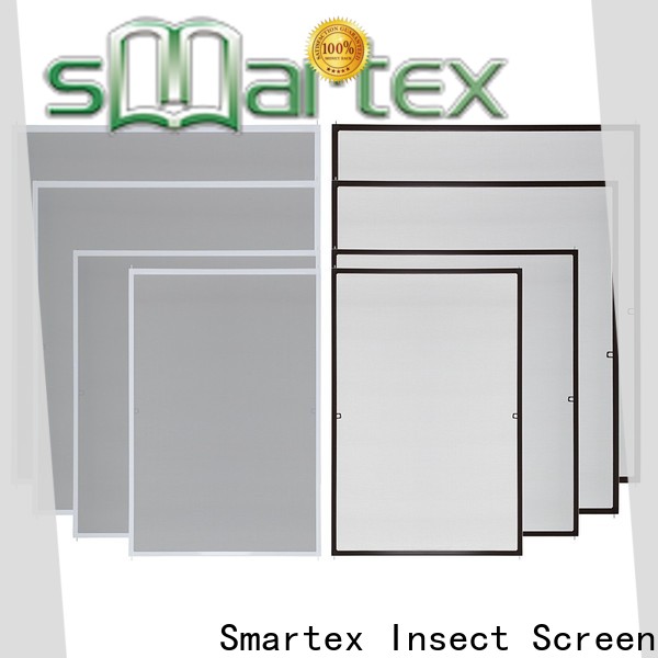 Smartex window mesh screen frame suppliers for home depot