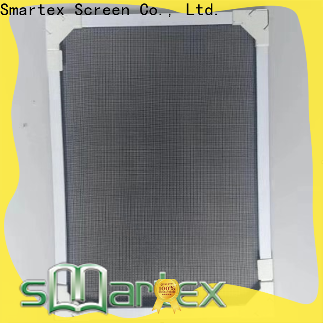 practical magnetic patio door screen factory direct supply for home use
