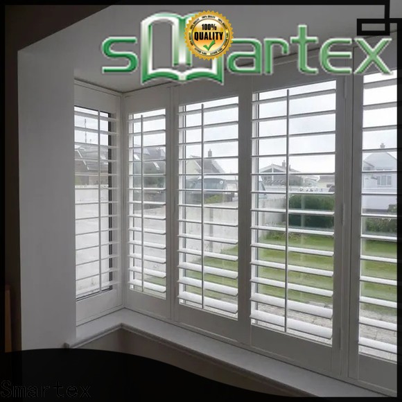 worldwide window shutters pvc supplier for home