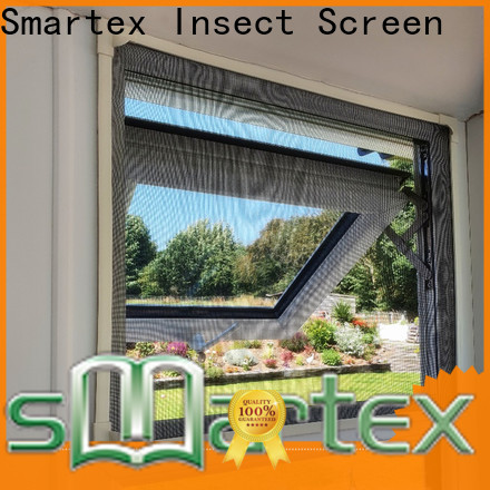 Smartex latest roller mosquito net factory direct supply for home depot