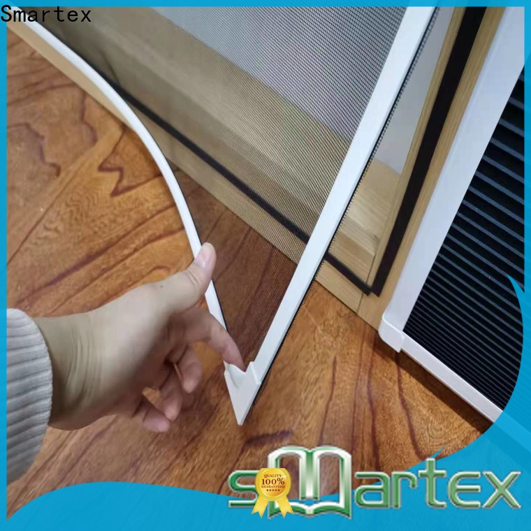 Smartex magnetic window curtain supply for preventing insects