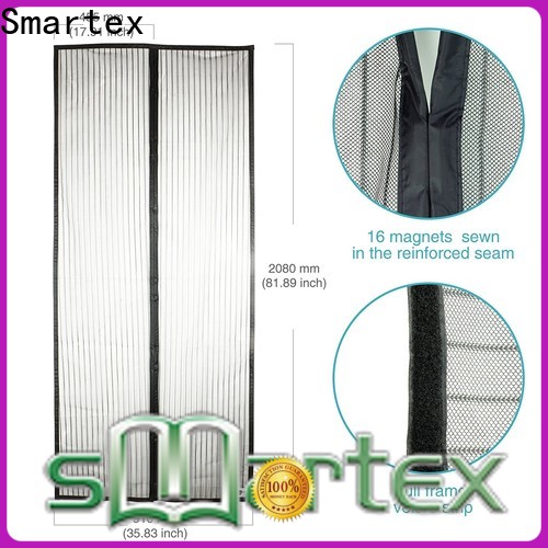 Smartex magnetic fly net series for preventing insects