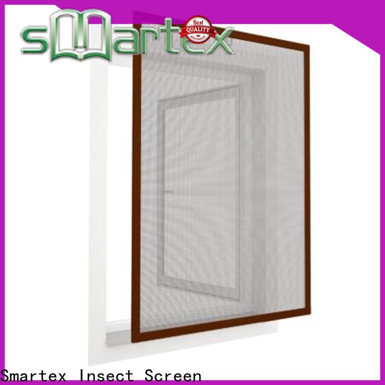 Smartex popular aluminium insect screen frame factory for preventing insects