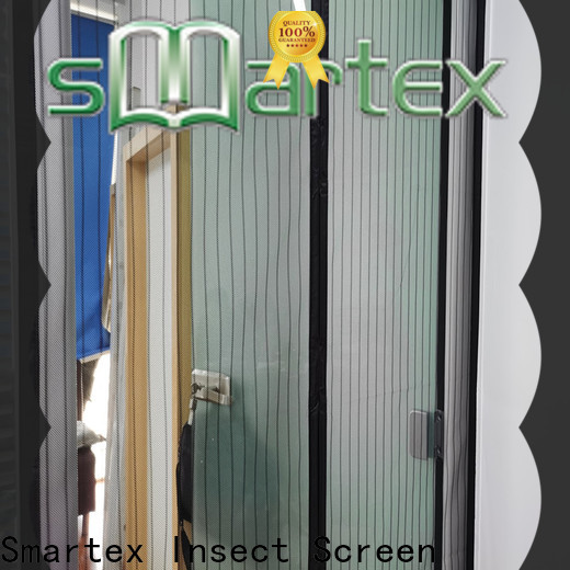 top selling magnetic screen door curtain wholesale for preventing insects