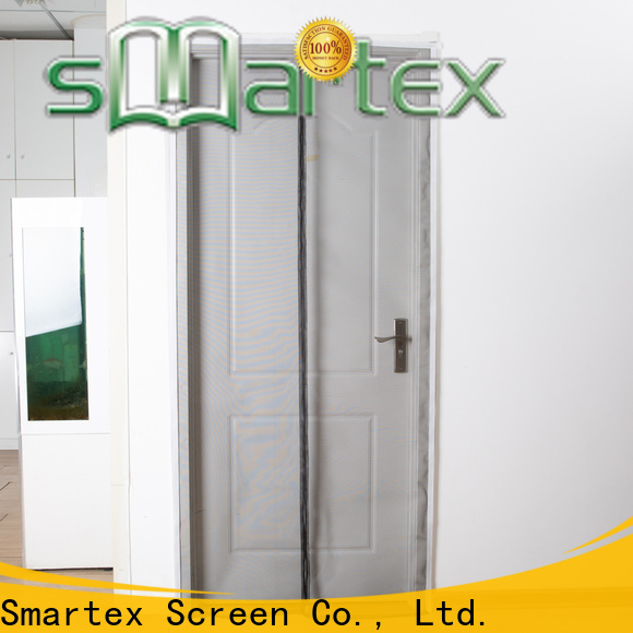 Smartex best door fly screen supply for home depot