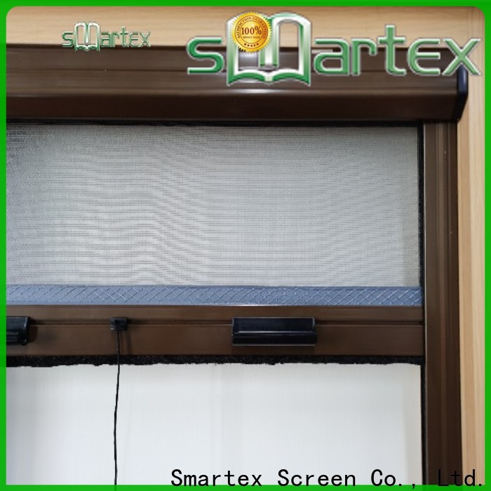 Smartex factory price roll up mosquito net manufacturer for home