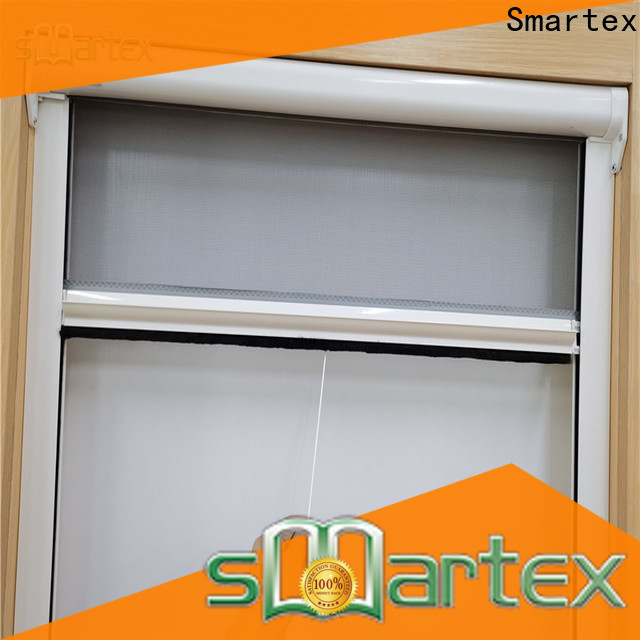 Smartex professional window mesh screen supply for preventing insects