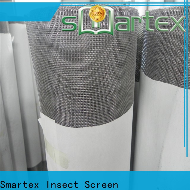 Smartex high quality aluminium insect mesh company for comfortable life