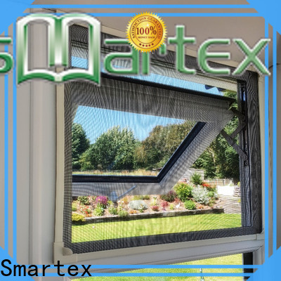 Smartex top magnetic bug screen suppliers for home use