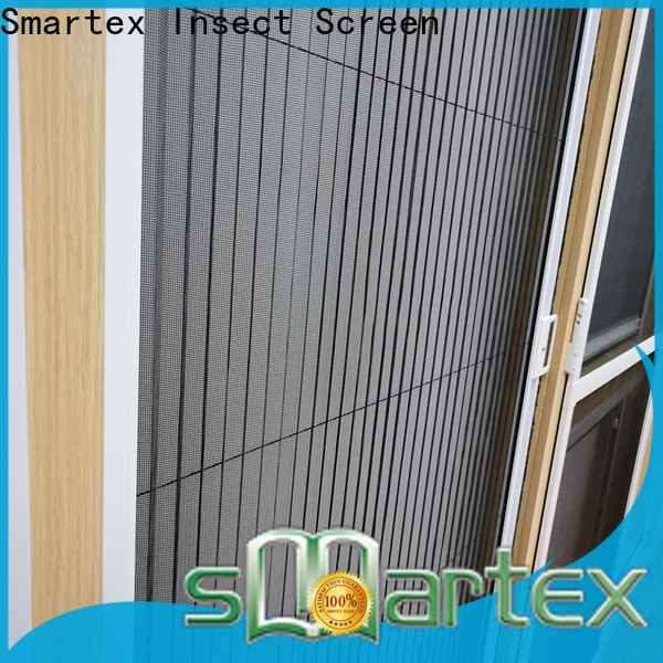 high quality plisse screen door series for home depot