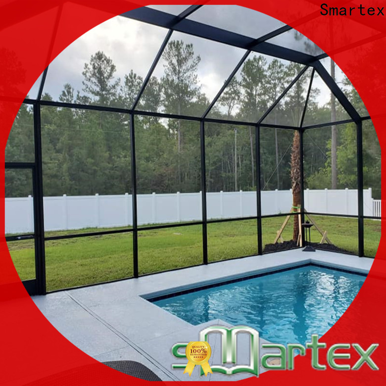 Smartex best price swimming pool enclosures residential directly sale for preventing insects