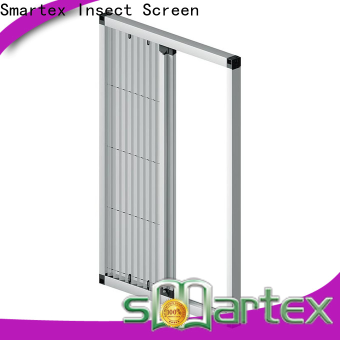 Smartex sliding fly screen door company for preventing insects