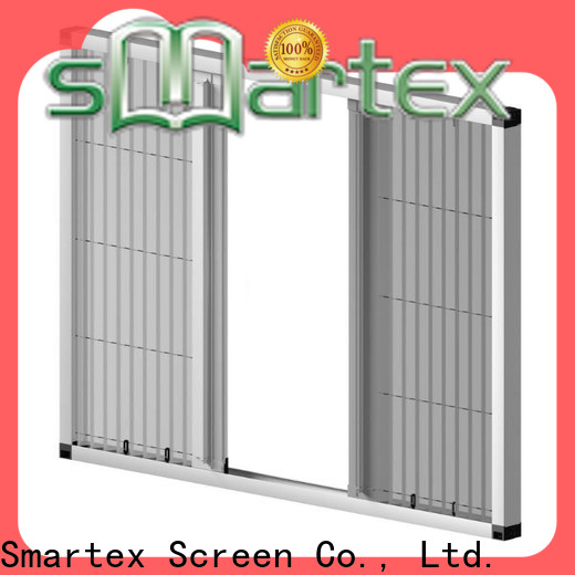 Smartex foldable insect screen for door best manufacturer for home depot