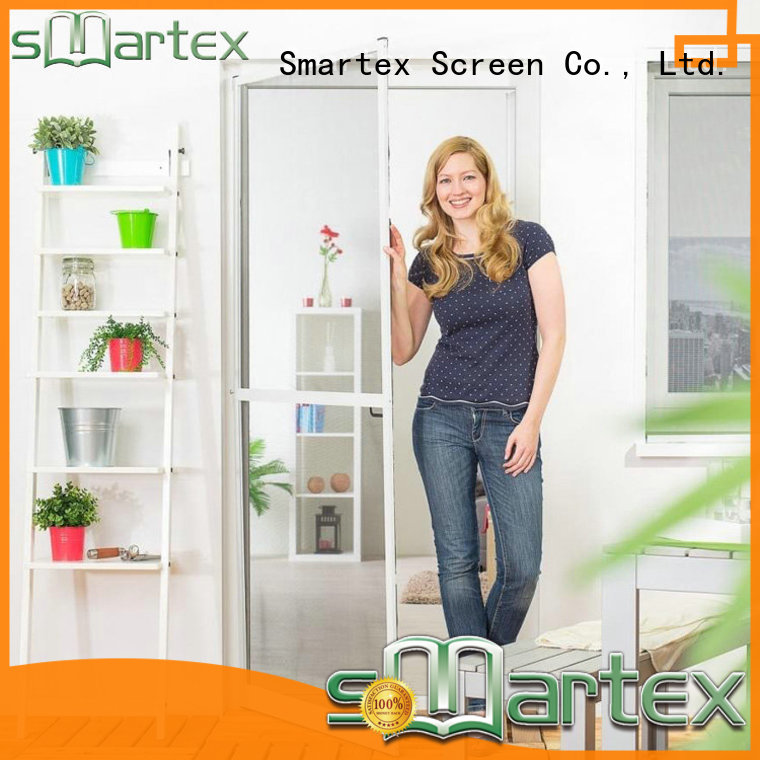 Smartex mosquito nets for doors factory direct supply for preventing insects