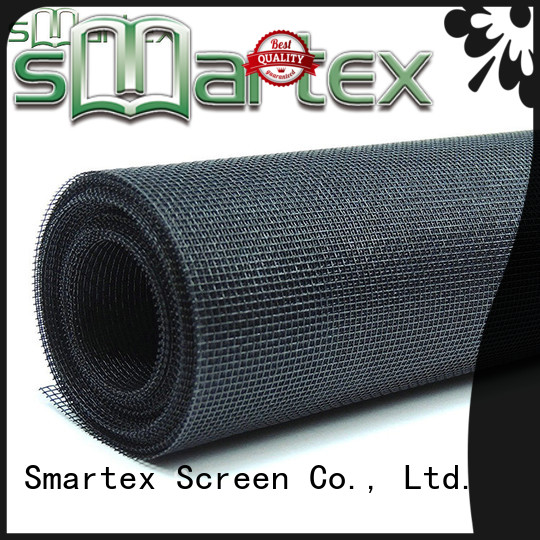 Smartex factory price fiberglass screen mesh custom for home