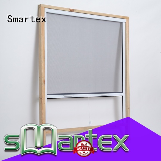 Smartex customized insect screen roll factory direct supply for preventing insects