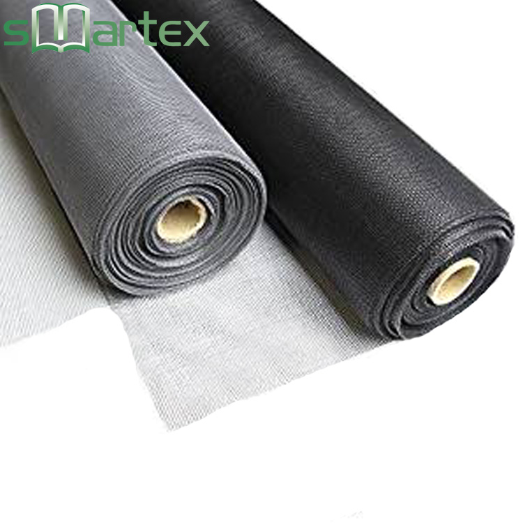 2020 new products ptfe coated fiberglass roller fly net for door for roll up screen window and door