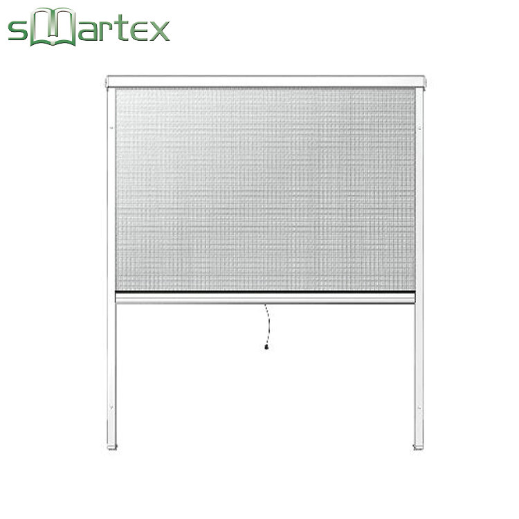 Smartex top selling insect screen roller blinds best manufacturer for home