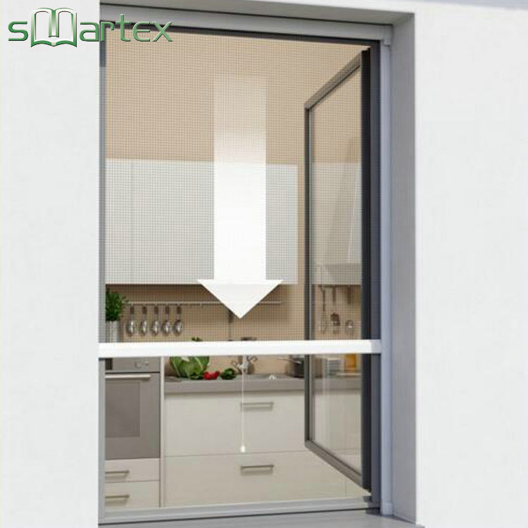 Smartex factory price roller insect screens for windows suppliers for home