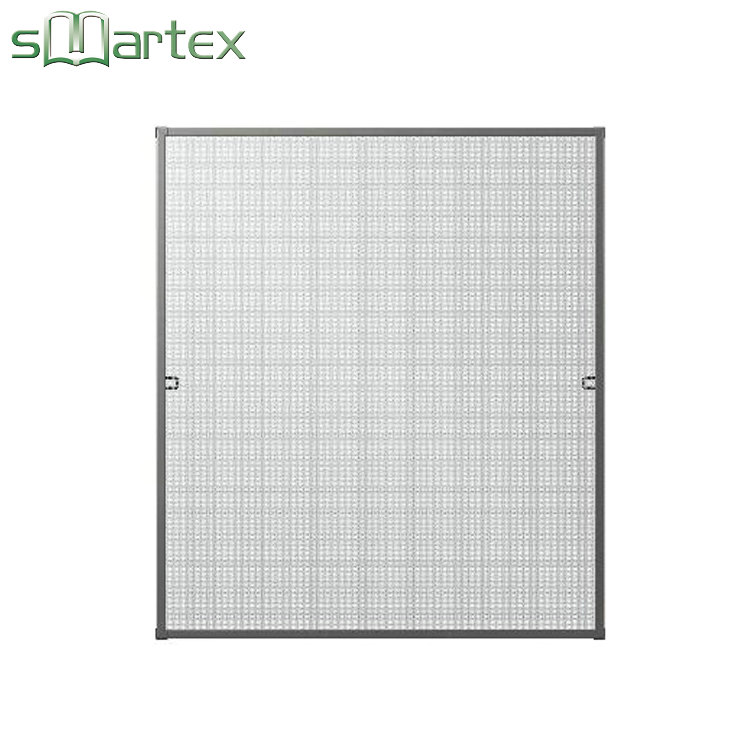 Smartex top window mesh frame series for home