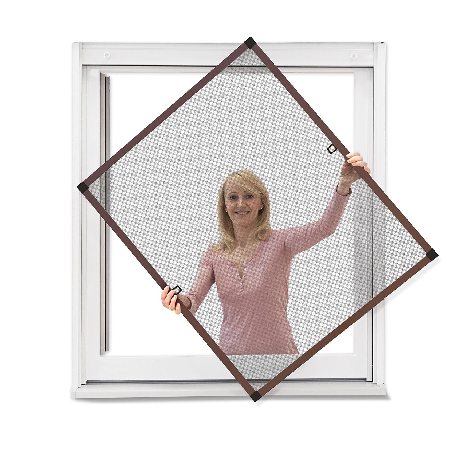 Smartex popular insect mesh frame supplier for home