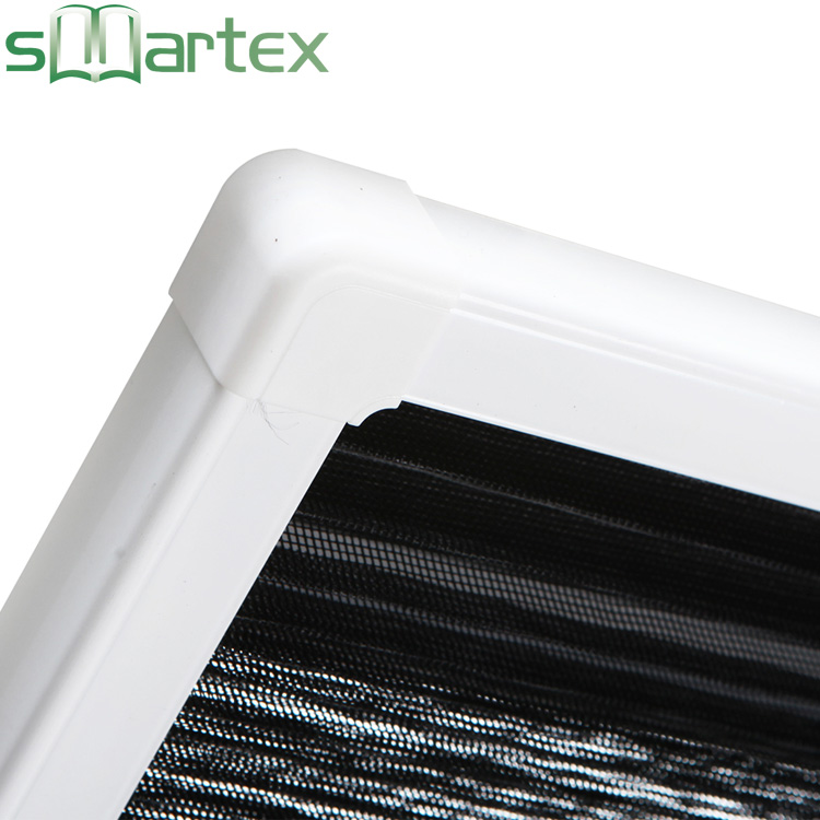 Smartex plisse screen supplier for preventing insects