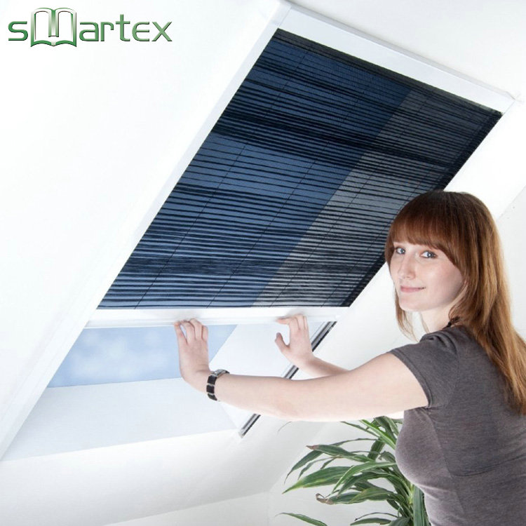 Smartex best pleated screen mesh wholesale for home